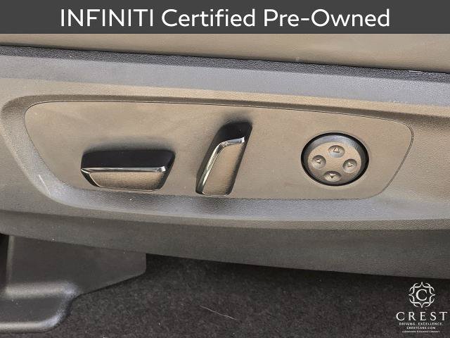 Certified 2026 INFINITI QX60 Sport w/ Dark Cargo Package AWD/4WD image 25