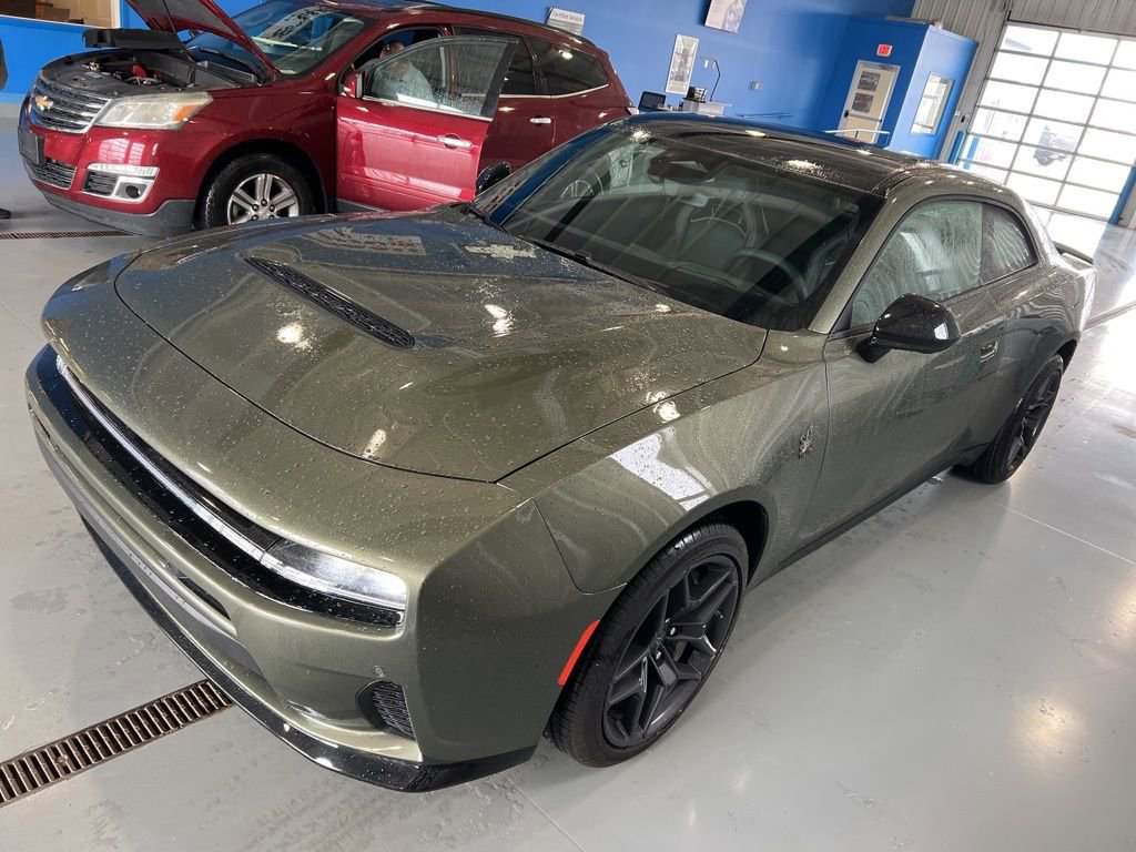 New 2026 Dodge Charger Scat Pack AWD/4WD image 6