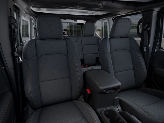 New 2026 Jeep Wrangler Sahara image 18