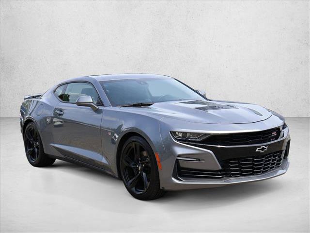 Used 2019 Chevrolet Camaro SS RWD video 3