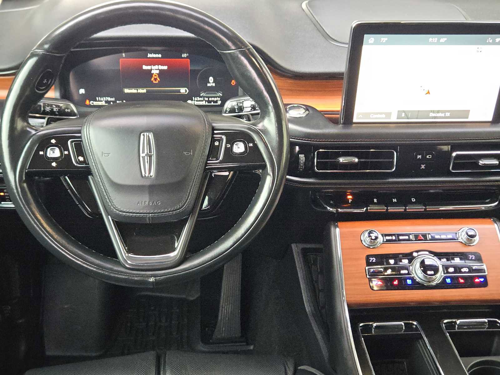 Used 2020 Lincoln Aviator Reserve w/ Equipment Group 201A image 25