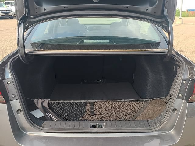 New 2025 Nissan Versa SV w/ Trunk Package FWD image 26