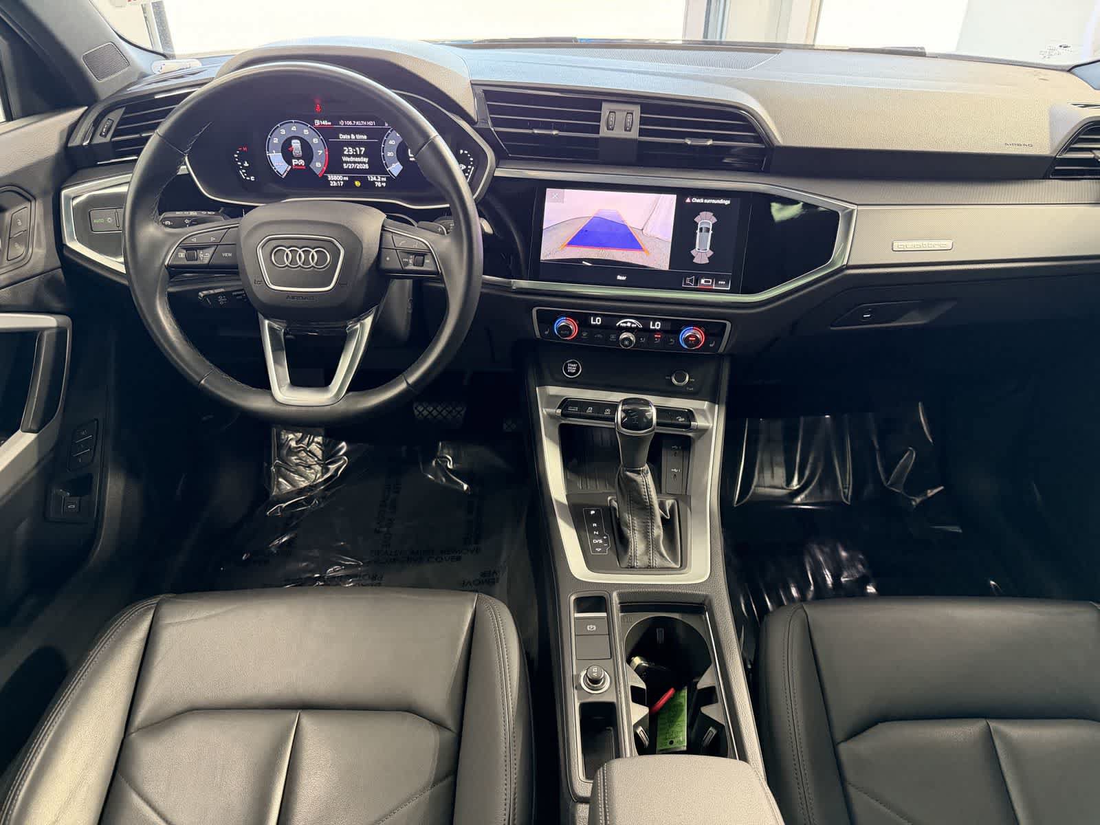 Used 2024 Audi Q3 2.0T Premium AWD/4WD image 11