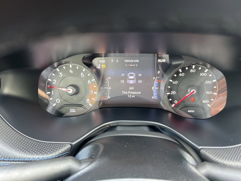New 2026 Jeep Compass Limited image 20
