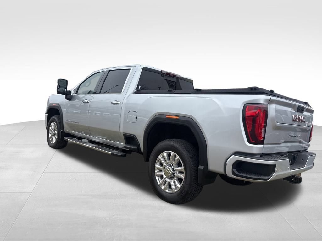 Used 2021 GMC Sierra 2500 Denali w/ Technology Package image 23