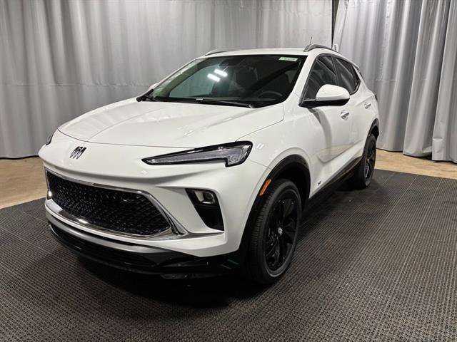 New 2026 Buick Encore GX Sport Touring image 8