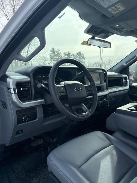 New 2025 Ford F450 XL w/ XL Chrome Package image 25