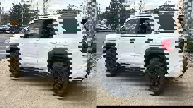 New 2026 Toyota 4Runner TRD Off-Road Premium w/ Tow Technology Package image 4