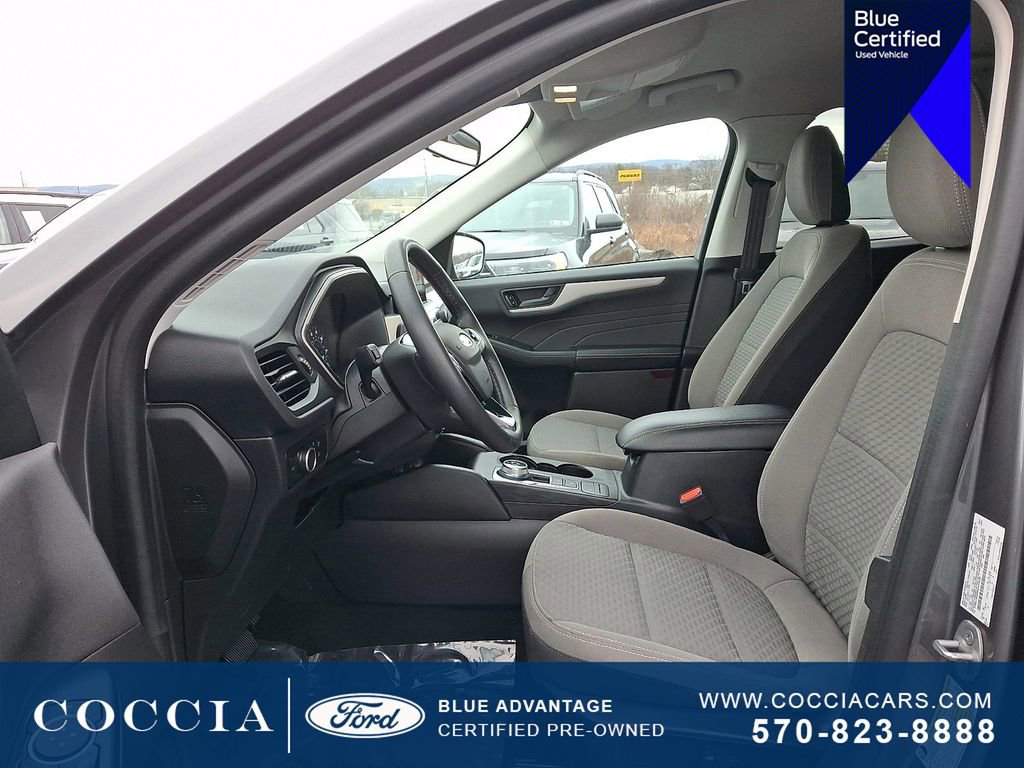 Certified 2022 Ford Escape SE w/ Convenience Package image 13