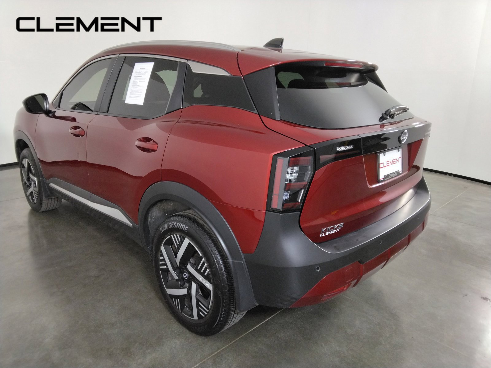 Used 2026 Nissan Kicks SV FWD image 7