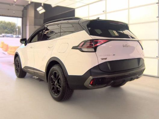 Used 2024 Kia Sportage X-Pro Prestige AWD/4WD image 2