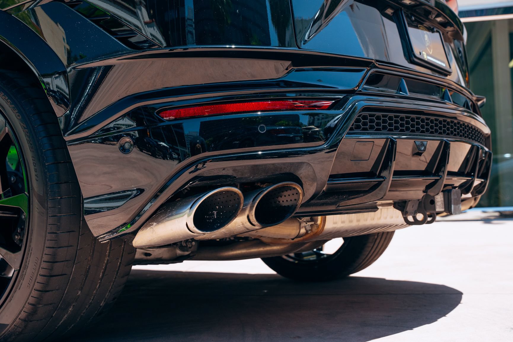 Used 2024 Lamborghini Urus S AWD/4WD image 23