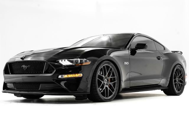 Used 2022 Ford Mustang GT Premium w/ Black Accent Package image 8