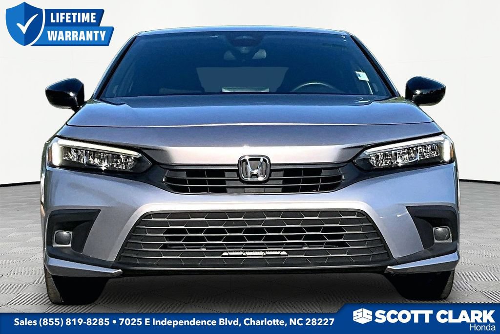 Used 2024 Honda Civic Sport video 2