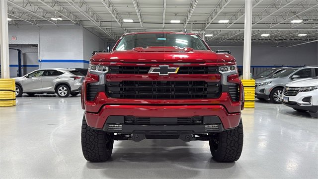 New 2025 Chevrolet Silverado 1500 RST w/ All Star Edition Plus image 20