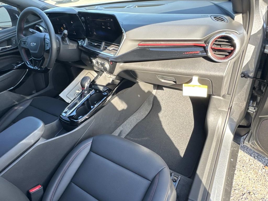 New 2026 Chevrolet Trax RS image 10