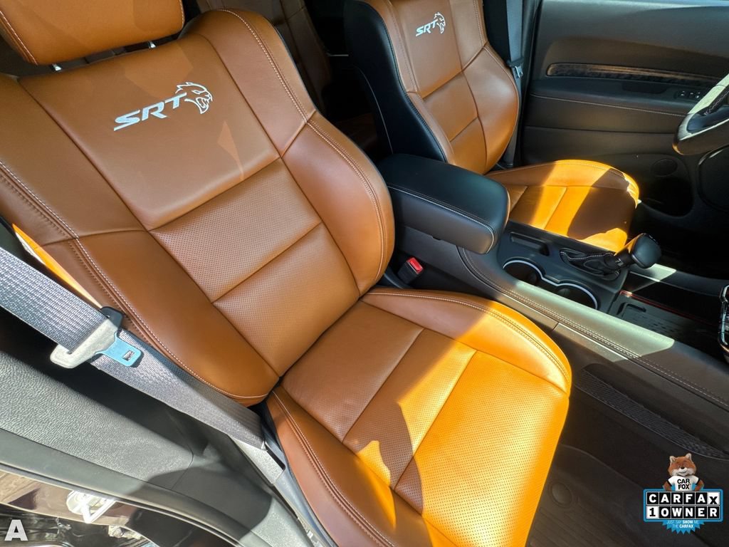 Used 2025 Dodge Durango SRT Hellcat AWD/4WD image 21