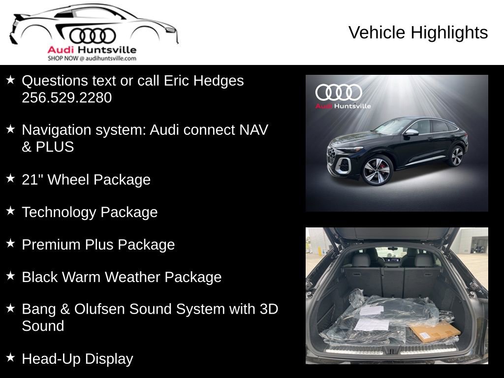 New 2026 Audi SQ5 Premium Plus AWD/4WD image 6