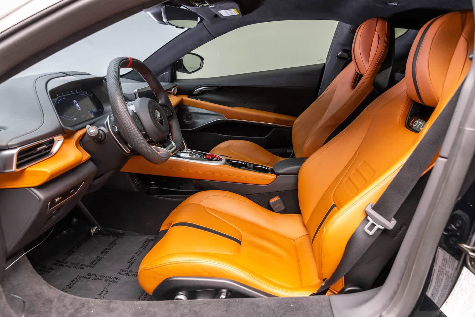Used 2024 Lotus Emira First Edition RWD image 10