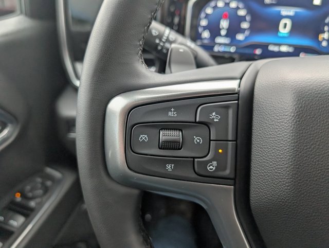 Used 2023 Chevrolet Silverado 1500 LTZ w/ Technology Package image 17