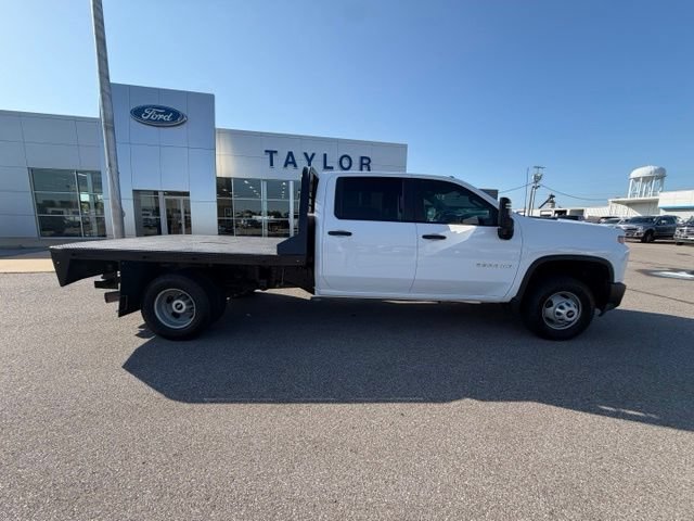 Used 2023 Chevrolet Silverado 3500 W/T w/ WT Fleet Convenience Package AWD/4WD image 11