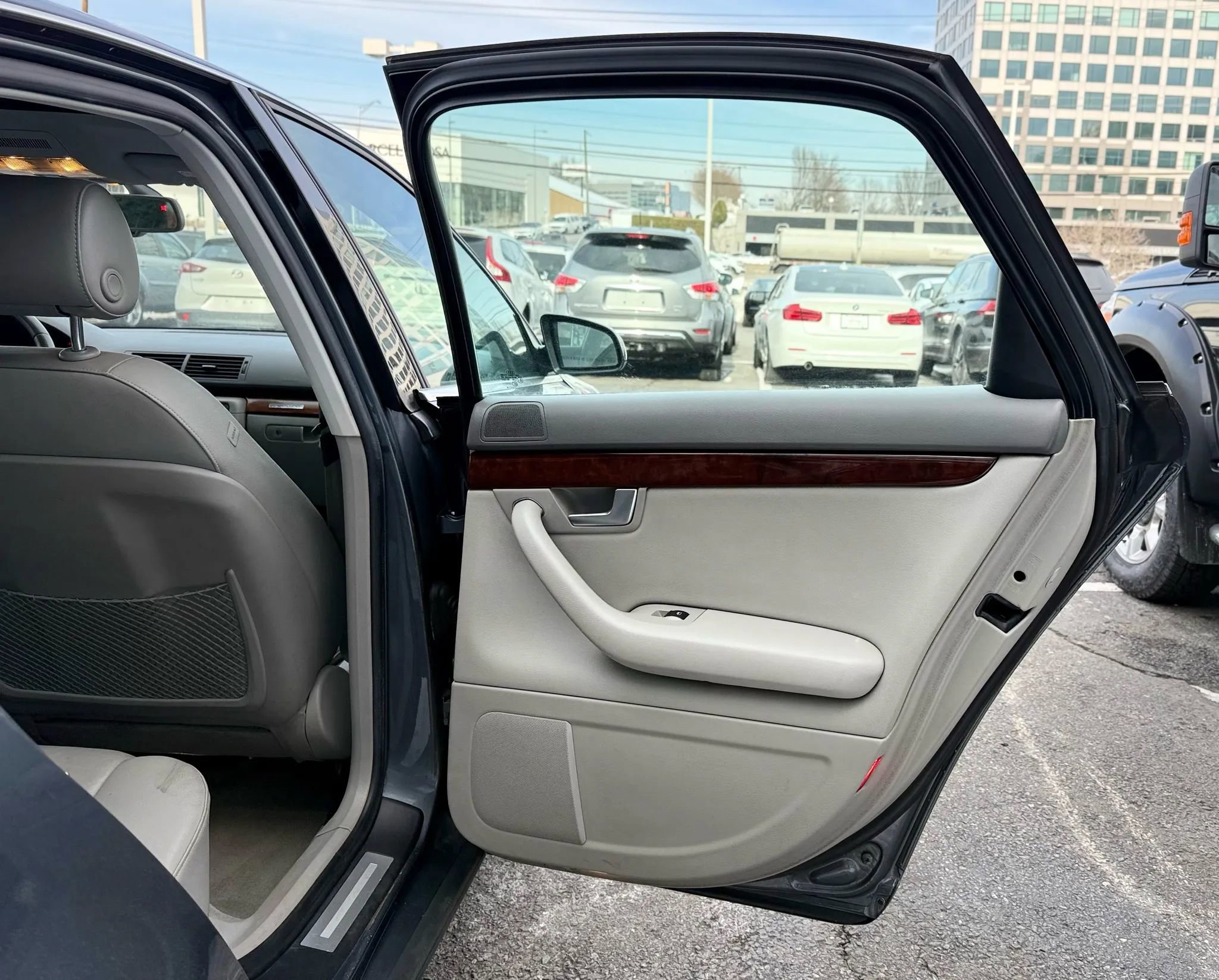 Used 2008 Audi A4 3.2 image 29