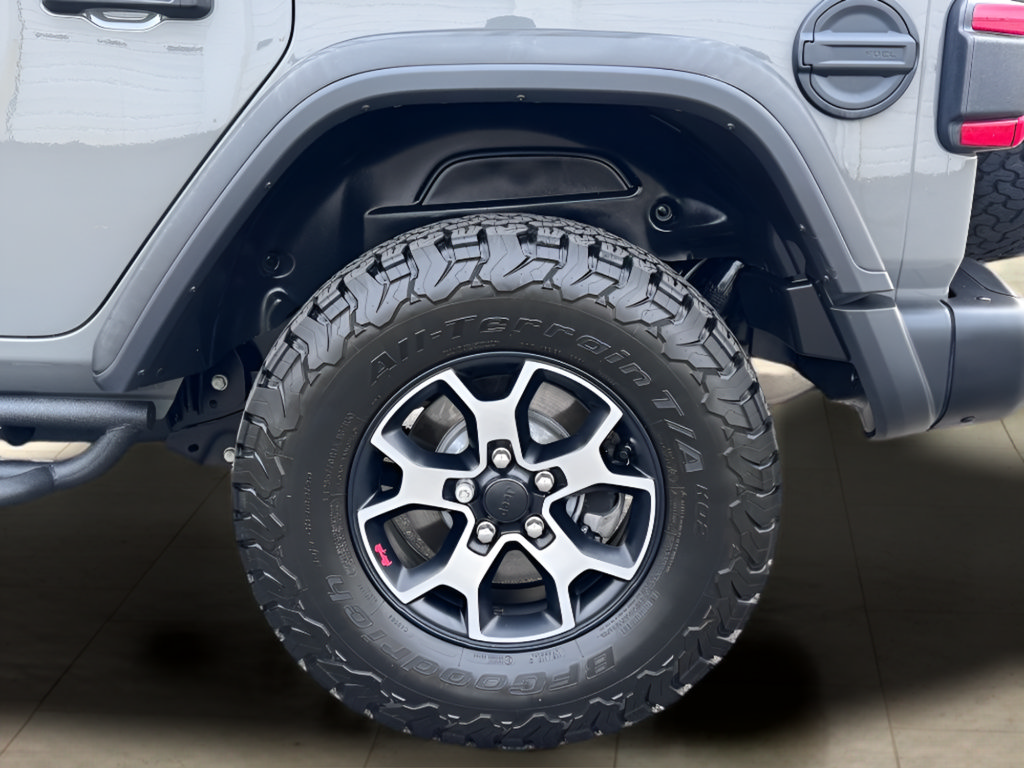 Used 2018 Jeep Wrangler Unlimited Rubicon AWD/4WD image 39