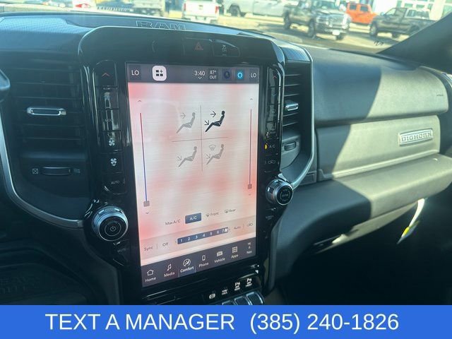 Used 2023 RAM 3500 Big Horn image 27