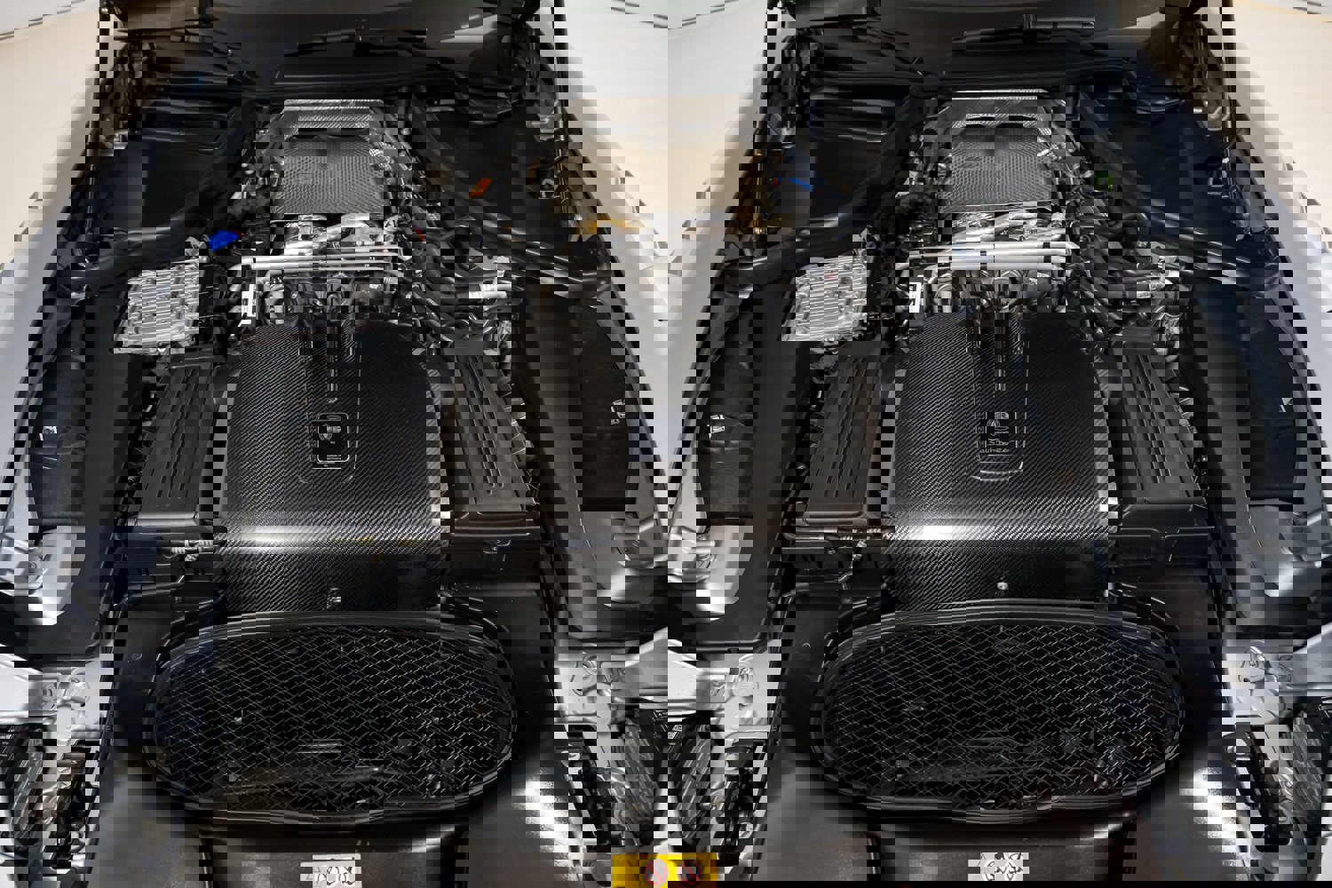 Used 2021 Mercedes-Benz AMG GT Black Series image 64