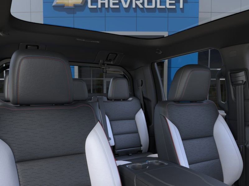 New 2025 Chevrolet Silverado EV RST image 25