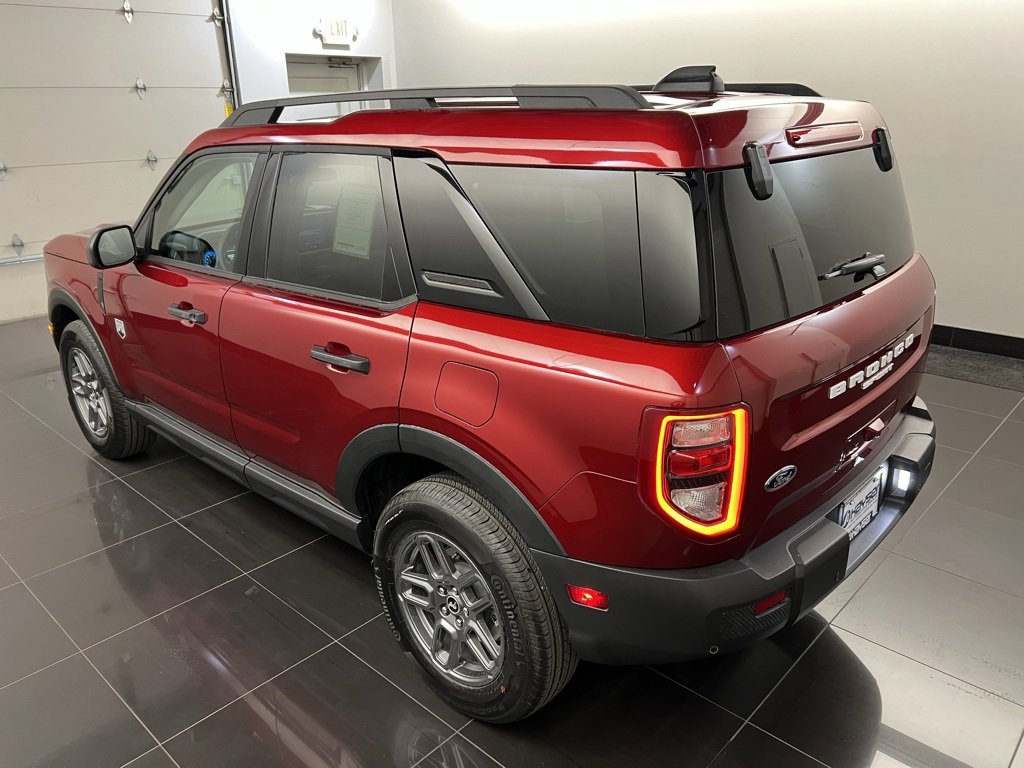 New 2025 Ford Bronco Sport Big Bend w/ Convenience Package image 4