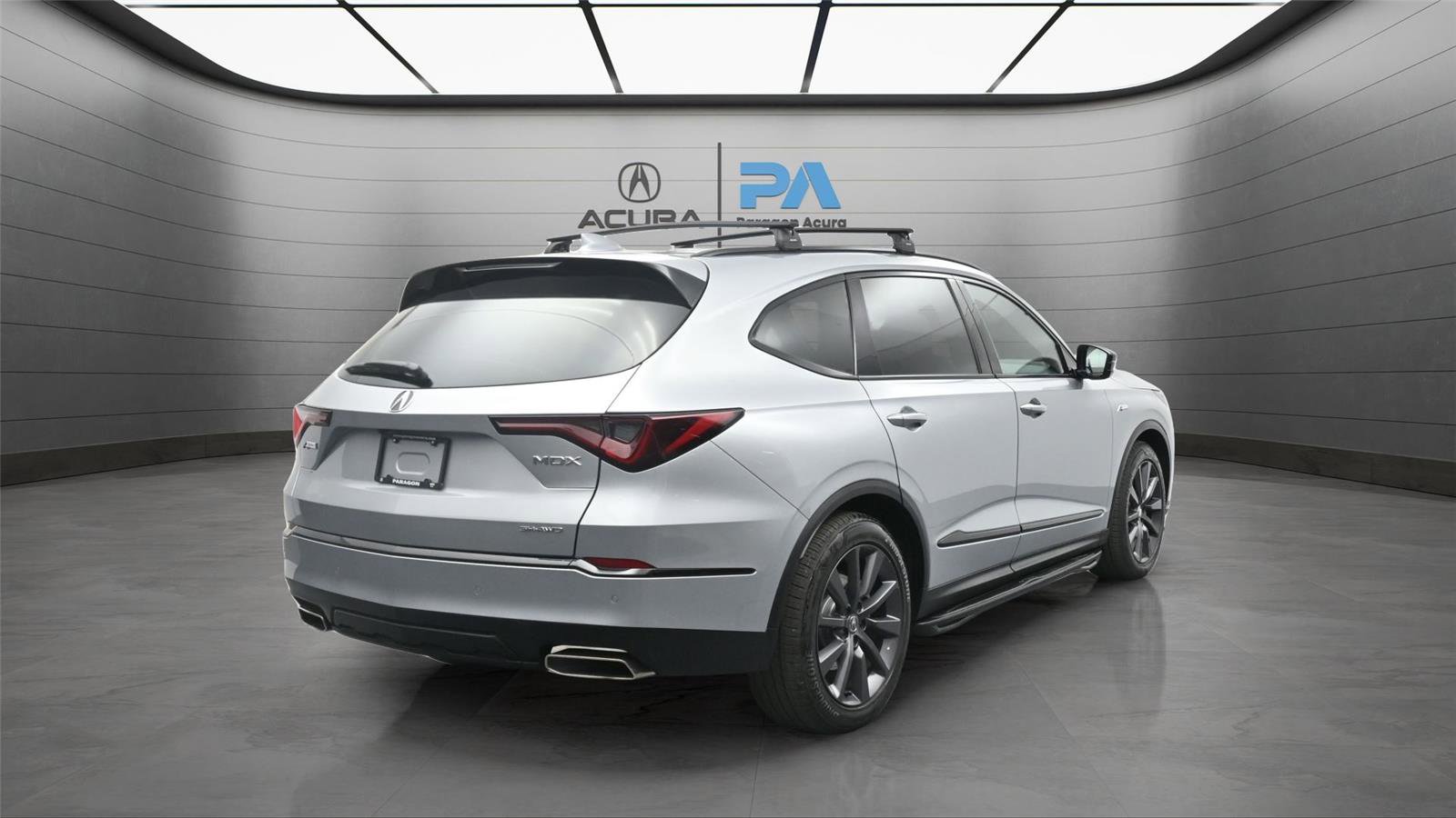 Certified 2026 Acura MDX A-Spec image 28