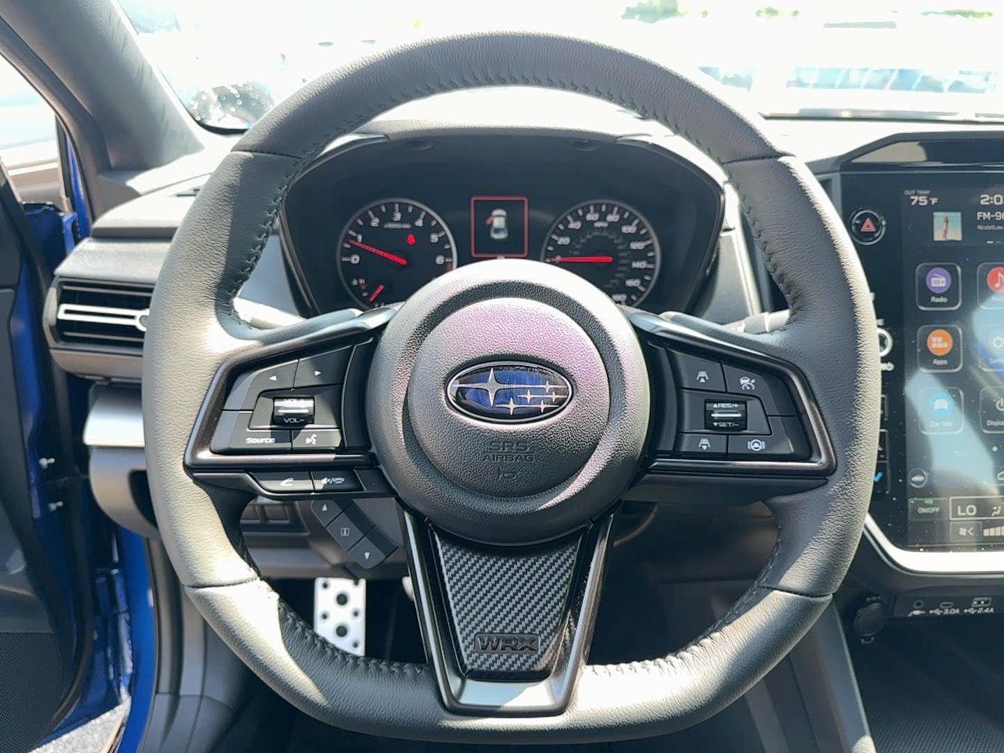 New 2026 Subaru WRX AWD/4WD image 9