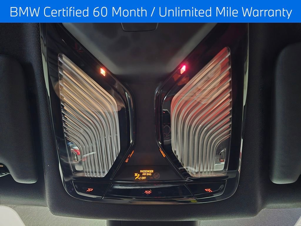 Certified 2023 BMW M4 xDrive Competition w/ Parking Assistance Package AWD/4WD image 38