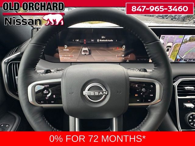 New 2026 Nissan Armada SL w/ Convenience Package image 20