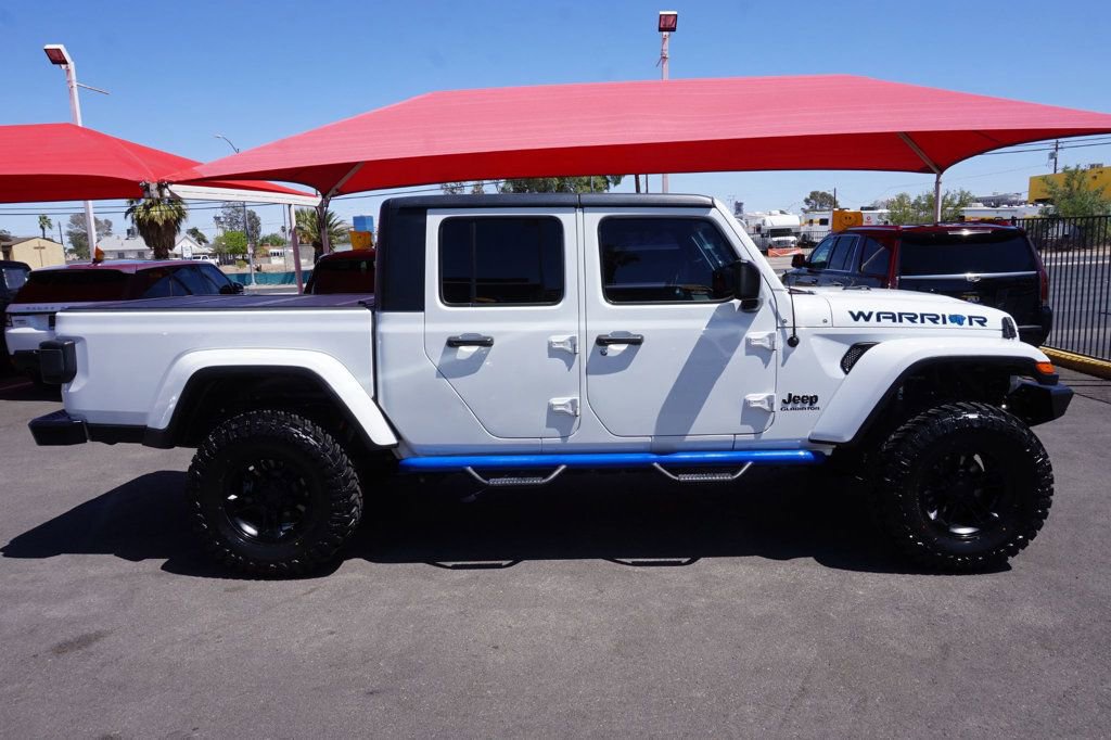 Used 2020 Jeep Gladiator Sport w/ Quick Order Package 24S AWD/4WD image 5