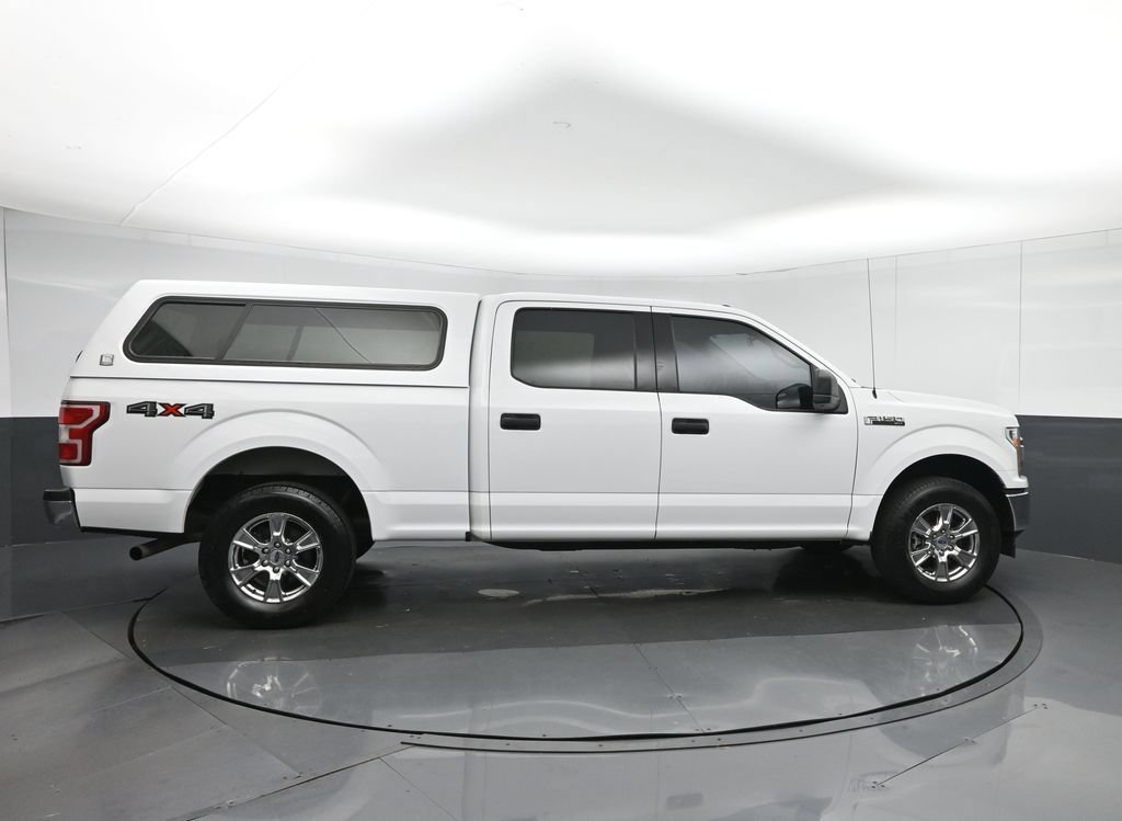 Used 2018 Ford F150 XLT w/ Trailer Tow Package AWD/4WD image 8