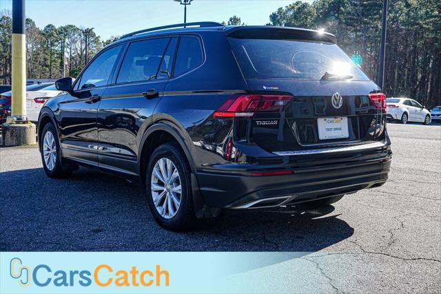 Used 2019 Volkswagen Tiguan S w/ Driver Assistance Package image 13