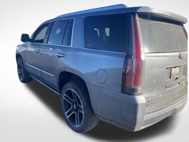 Used 2018 Cadillac Escalade Premium Luxury image 7