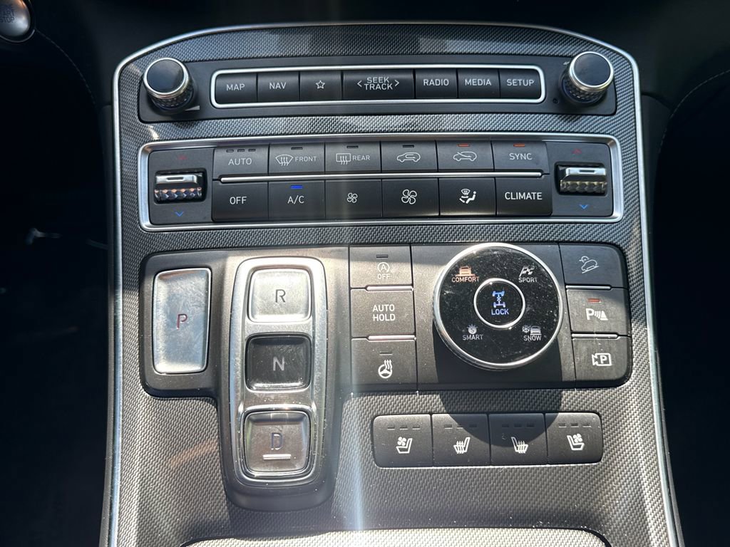 Used 2023 Hyundai Santa Fe Limited image 23