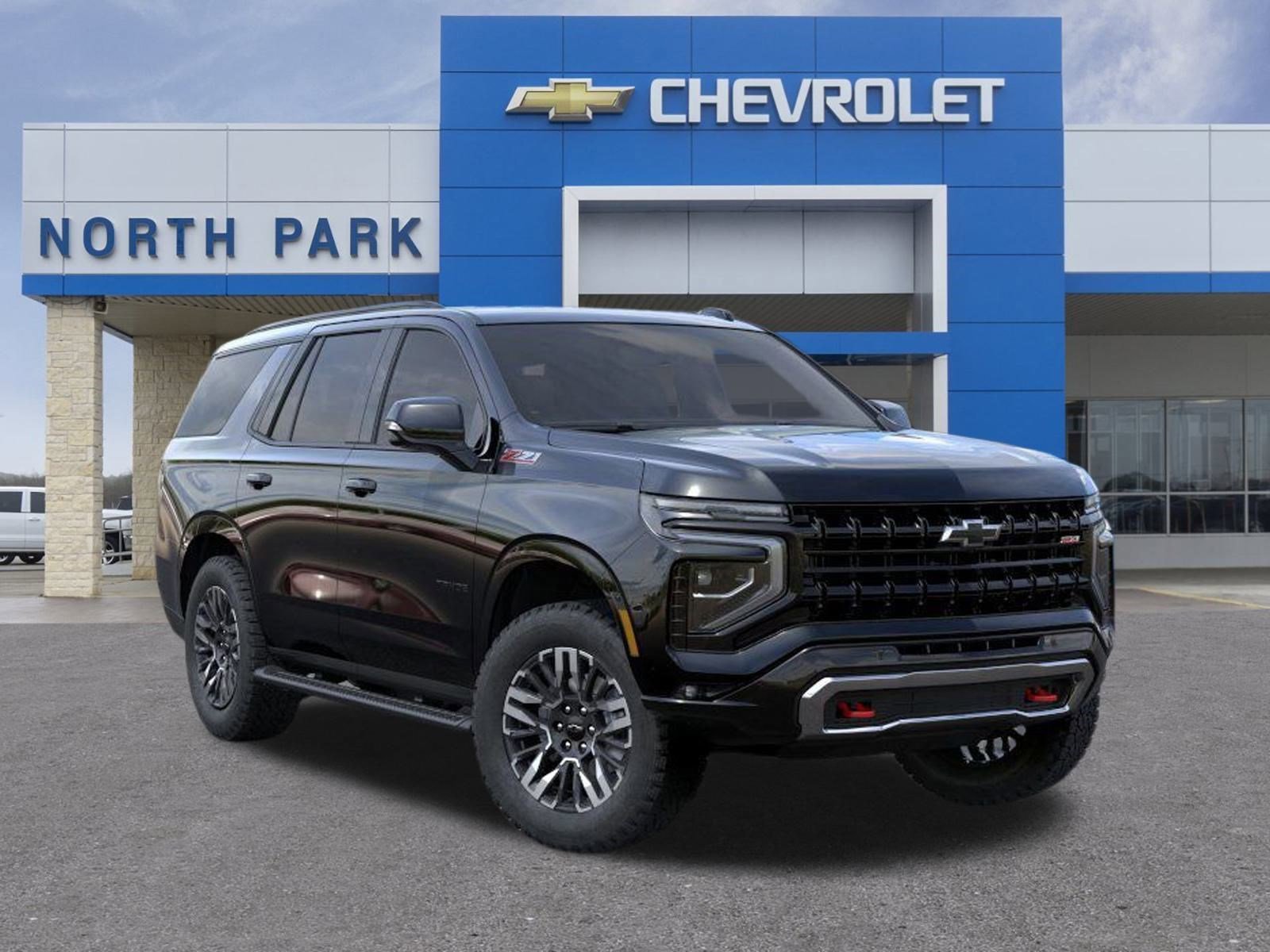 New 2026 Chevrolet Tahoe Z71