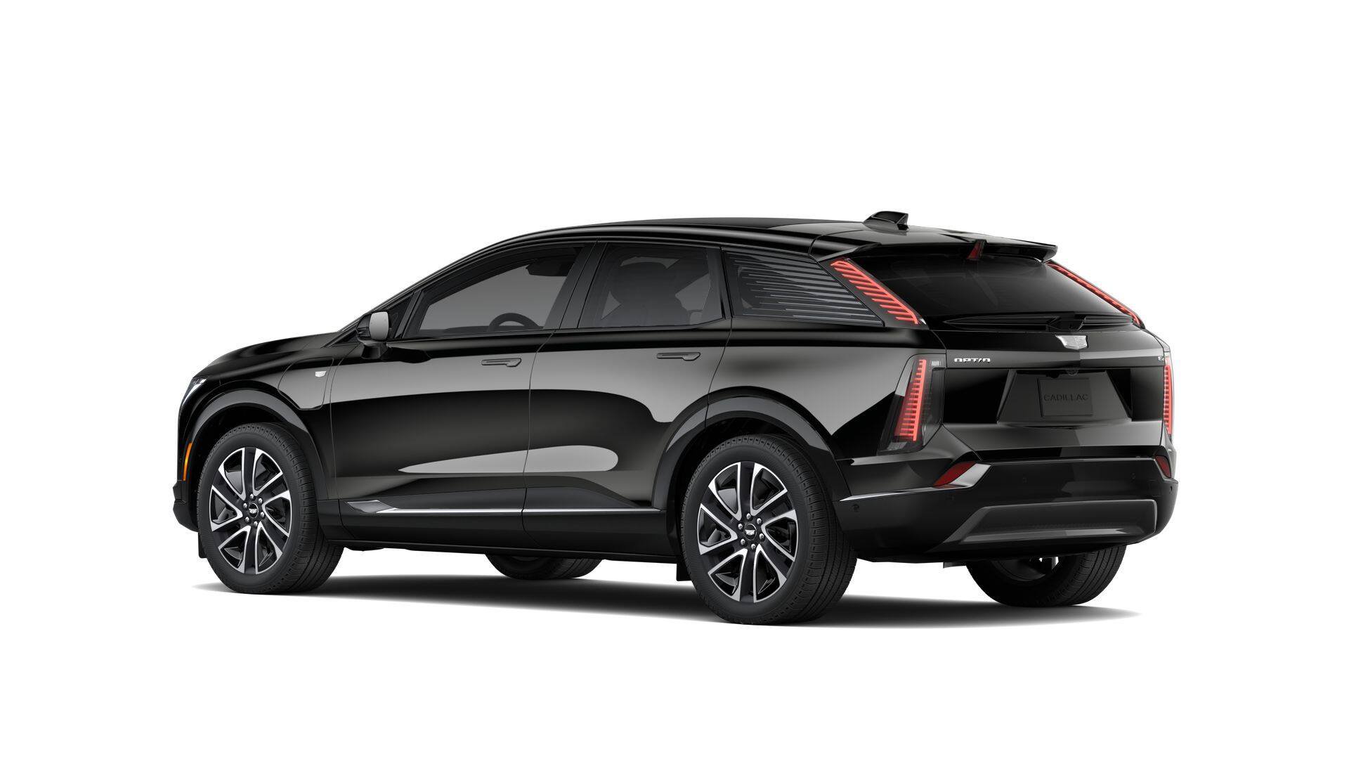 New 2027 Cadillac Optiq Premium Sport AWD/4WD image 6