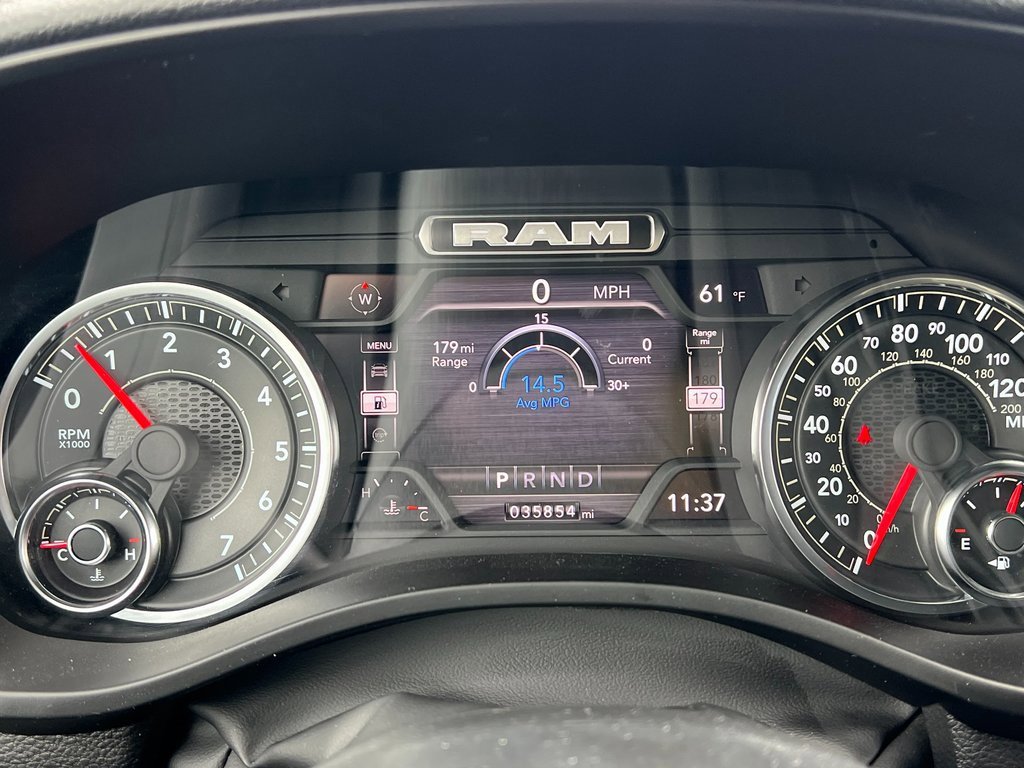 Certified 2023 RAM 1500 Laramie image 28