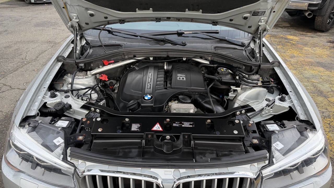 Used 2015 BMW X4 xDrive35i image 11