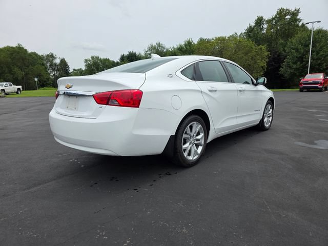 Used 2020 Chevrolet Impala LT w/ LT Convenience Package FWD image 4
