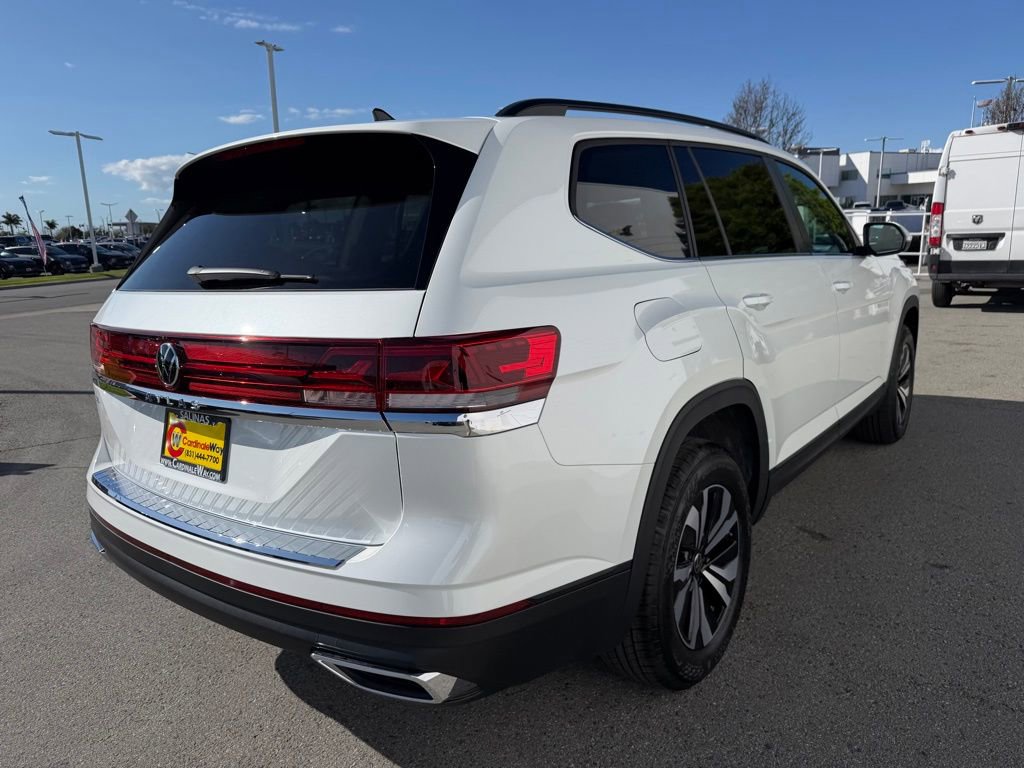 New 2026 Volkswagen Atlas SE image 6
