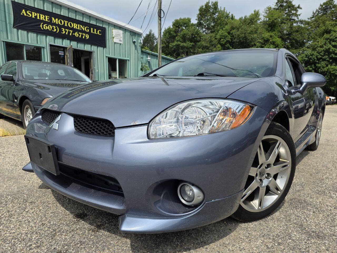 Used 2008 Mitsubishi Eclipse GT FWD image 2