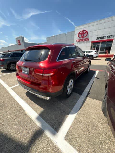 Used 2016 Mercedes-Benz GLC 300 image 15
