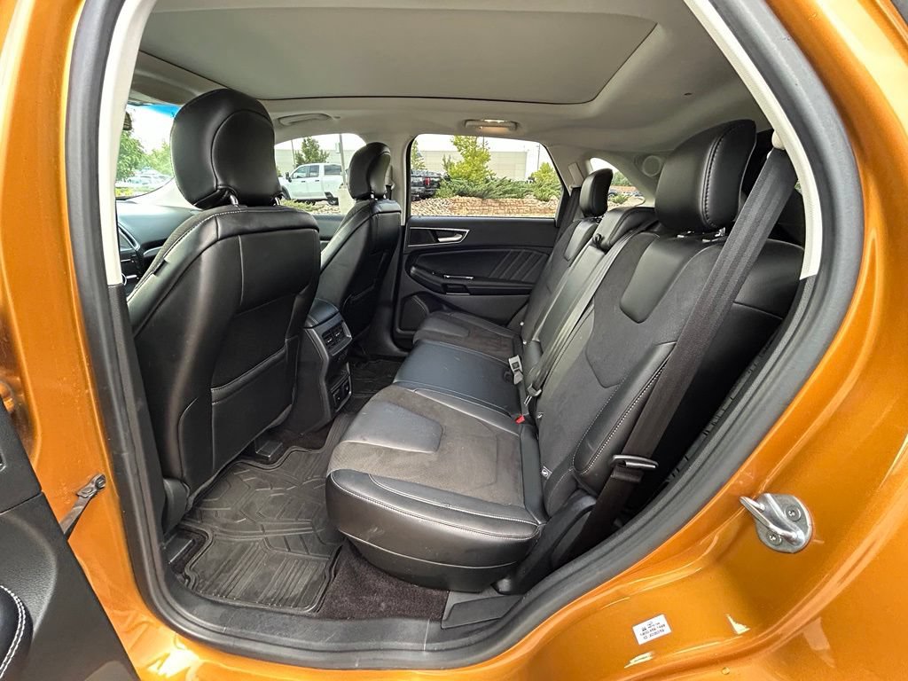 Used 2016 Ford Edge Sport w/ Equipment Group 401A AWD/4WD image 27