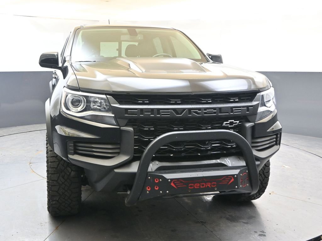 Used 2022 Chevrolet Colorado ZR2 AWD/4WD image 8